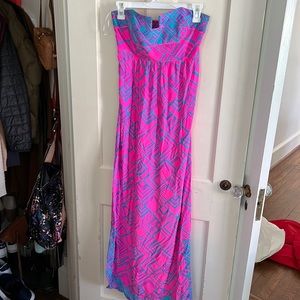 Alice and Trixie strapless size M. worn once